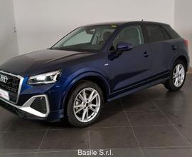 Audi Q2 35 TDI S tronic S line Edition