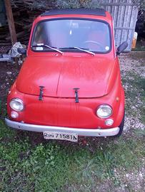 Fiat 500 d’epoca