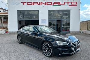 Audi A5 2.0 TDI 190 CV quattro S tronic SLine