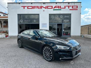 Audi A5 2.0 TDI 190 CV quattro S tronic SLine