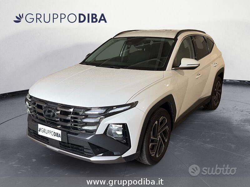 Hyundai Tucson 3ª serie