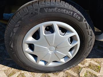 Pneumatici Continental 