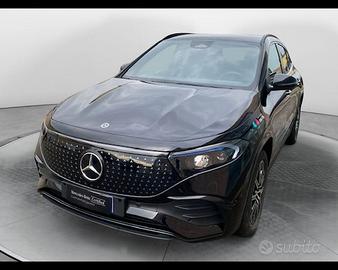 Mercedes-Benz EQA 250+ AMG Line Advanced
