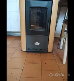 Stufa pellet