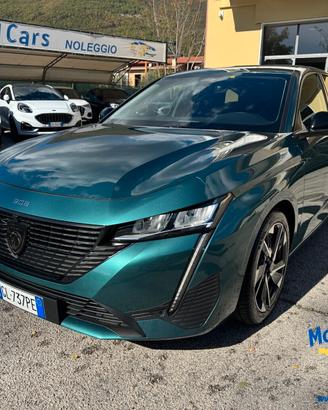 Peugeot 308 BlueHDi 130 S&S EAT8 SW Allure