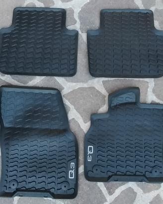 Accessori  Audi Q3 