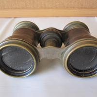 Binocolo da teatro antico Chevalier Paris cannocch