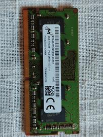 DDR4 4GB 1RX16 PC4-2666V sco-11