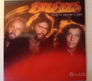 Vinile Bee Gees Spirits Having Flows