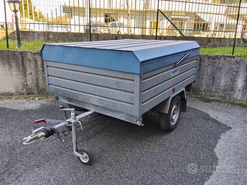 Carrello rimorchio auto