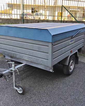 Carrello rimorchio auto