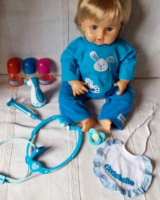 Cicciobello Bua + accessori