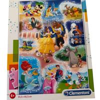 Puzzle Disney Clementoni 104 pezzi