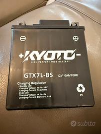 Batteria scocotsr 12V 6Ah