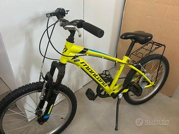 Bici per bambini. Telaio 20.