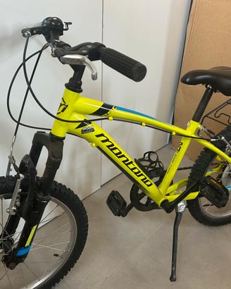 Bici per bambini. Telaio 20.