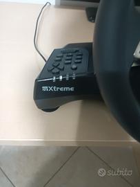 volante PS4 compatibile con ps5