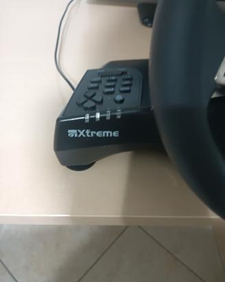 volante PS4 compatibile con ps5