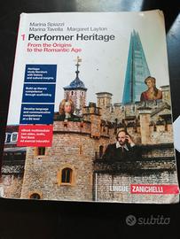 PERFORMER HERITAGE 1