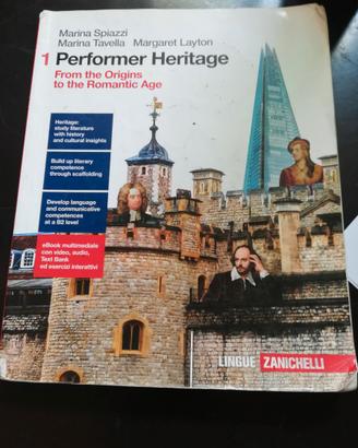 PERFORMER HERITAGE 1