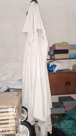 Ombrellone da giardino 3x3