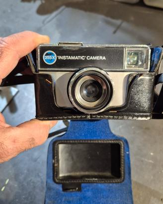kodak instamatic 255X