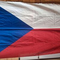 Bandiera Cechia Repubblica Ceca 150 x 100 cm