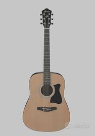chitarra acustica Ibanez 