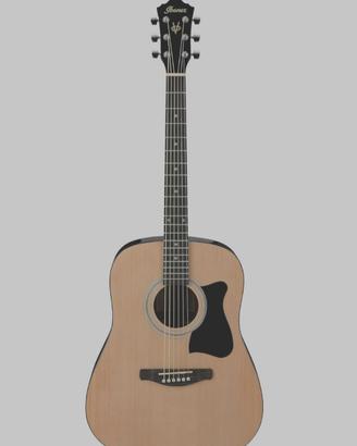 chitarra acustica Ibanez 
