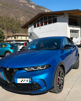 Alfa Romeo Tonale 1.5 160 CV MHEV TCT7 Tributo Ita