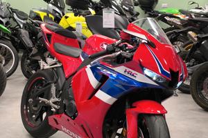 Honda CBR 600 RR 2023 GARANZIA UFFICIALE HONDA