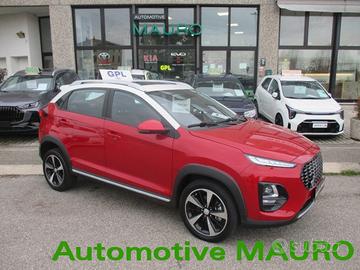 DR MOTOR DR 3.0 1.5 Bi-Fuel GPL - NEOPATENTATI