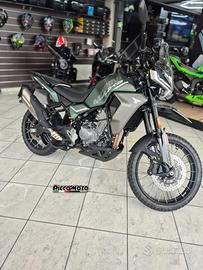 Moto Morini ALLTRHIKE 450