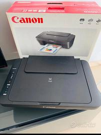 Stampante Canon Pixma dotata dì scatola originale 