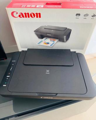 Stampante Canon Pixma dotata dì scatola originale 