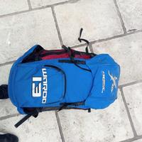 Attrezzatura kitesurf