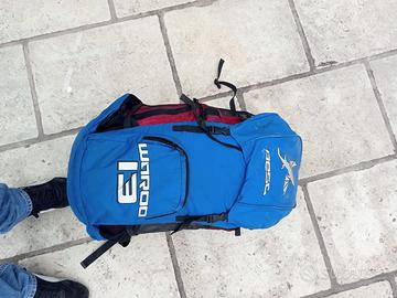 Attrezzatura kitesurf