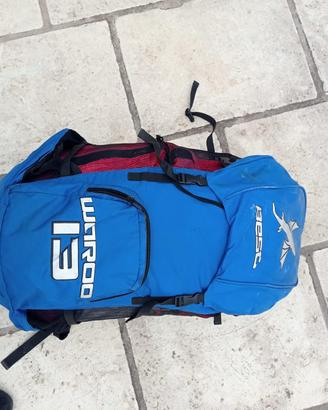 Attrezzatura kitesurf