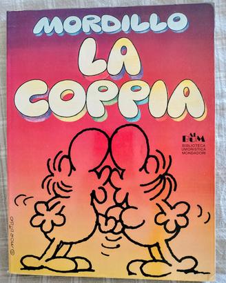 Fumetto MORDILLO