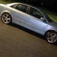 Cerchi RS R19 con gomme nuove da neve