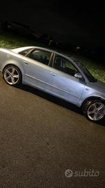 Cerchi RS R19 con gomme nuove da neve