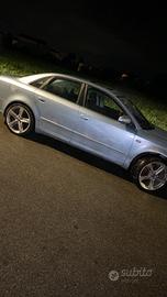 Cerchi RS R19 con gomme nuove da neve