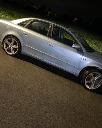 Cerchi RS R19 con gomme nuove da neve