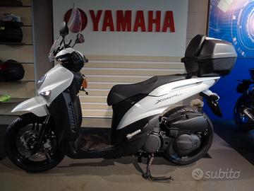 Scooter Yamaha 