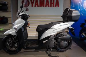 Scooter Yamaha 