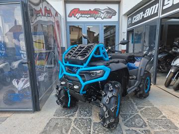 CF Moto CForce 1000 MV - Novità 2025