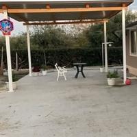 Veranda con termo copertura