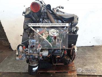 Motore Iveco 2800 Diesel Codice 8140.43c