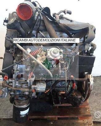 Motore Iveco 2800 Diesel Codice 8140.43c