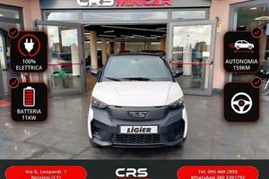 Ligier JS 50 SELECT Elettric 159km Autonomia